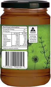 Ambrosia Honey Org 500g