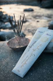Peace - Holy Smokes Eco Incense Pack 20gm