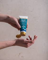 Herbs of Gold Magnesium Muscle Cream 100g