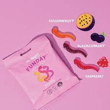 Funday Party Mix Snakes 50g