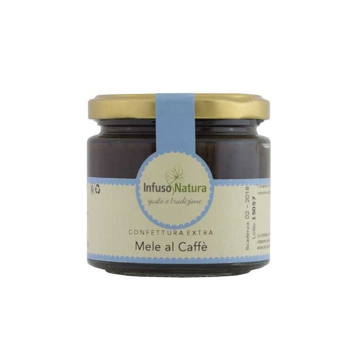 Infuso - Extra Apple with Coffee Jam 210g