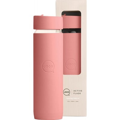 Joco Flask TerraCotta 500ml