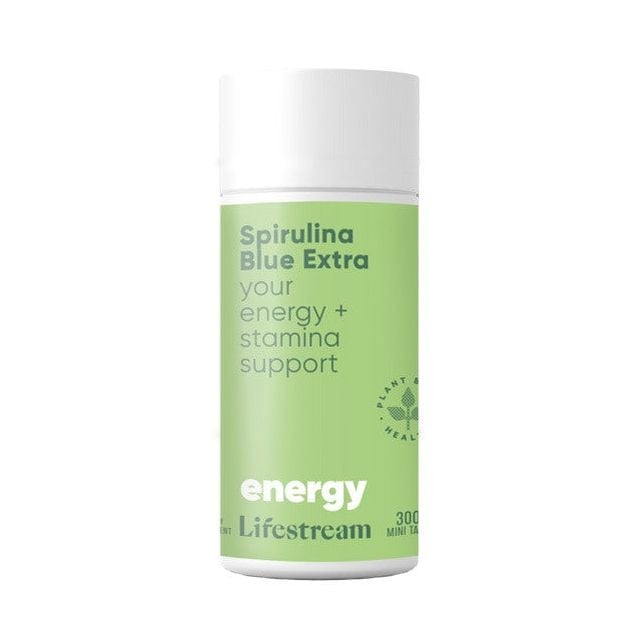 Lifestream Blue Spirulina extra 200t