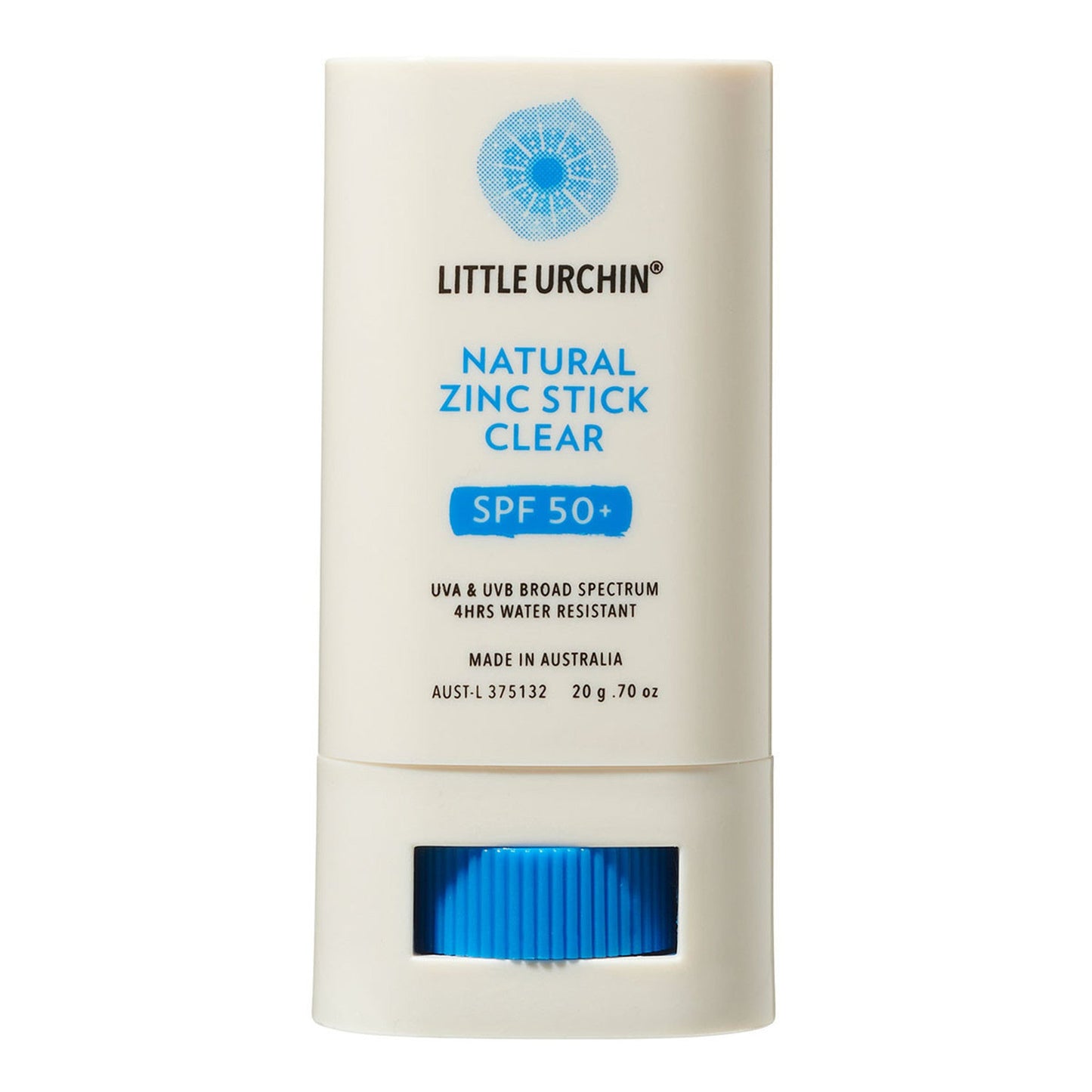 Little Urchin Zinc Stick SPF50+ 20g
