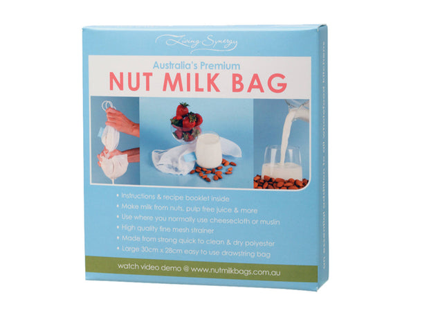Living synergy Nut Milk Bag