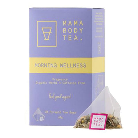 Mama Body Tea - Morning Wellness - 20tb