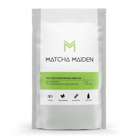 Matcha Maiden 70g