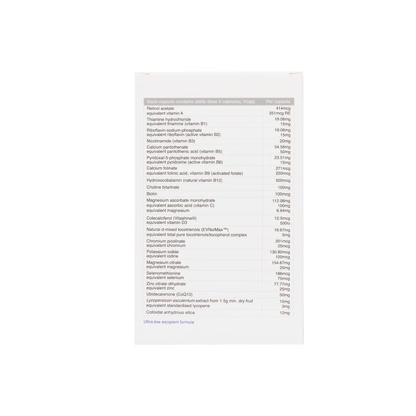 NaturoBest Preconception Men 60c