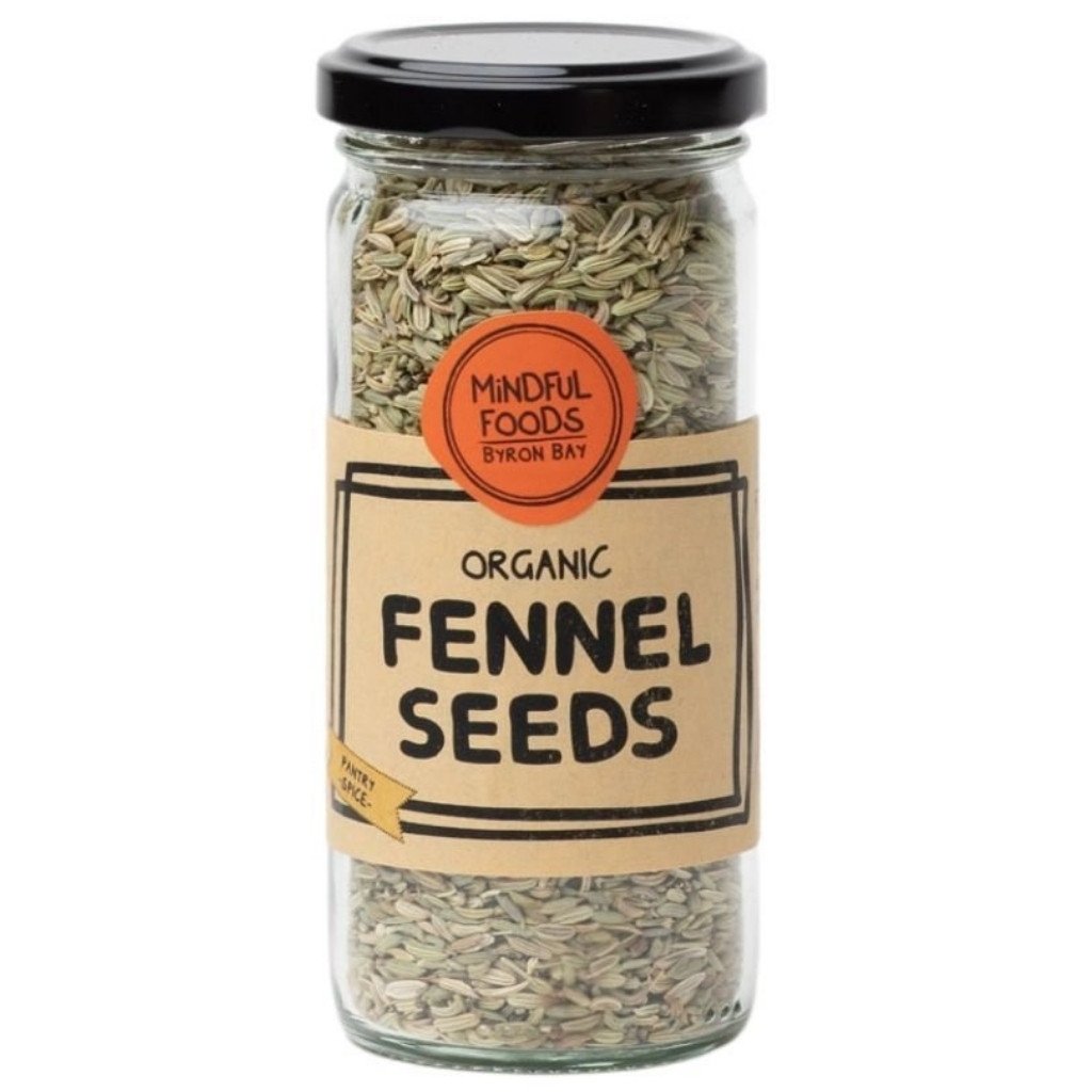 Mindful Foods Fennel 100g