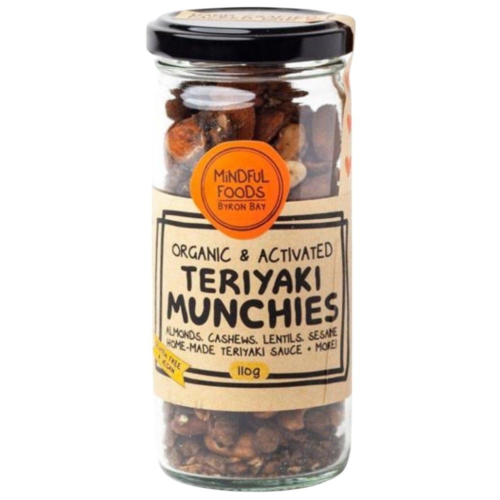 Mindful Foods Teriyaki Munchies 90g