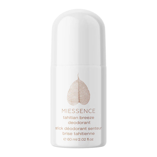 Miessence Tahitian Breeze Deodorant 60ml