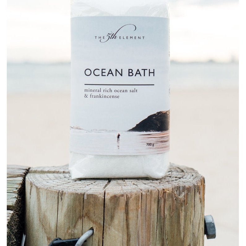 The 5th Element Ocean Bath with Frankincense 700g