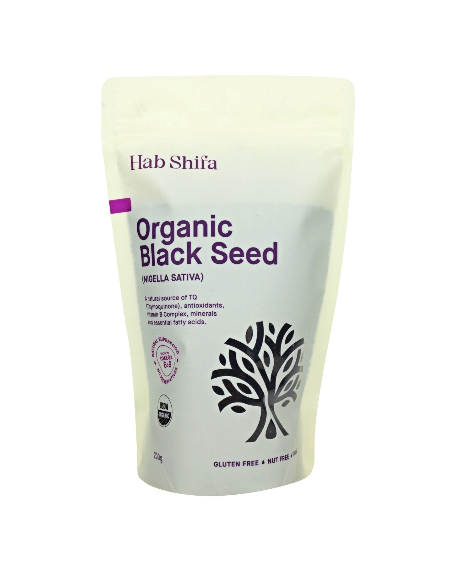 HabShifa Black Seed 200g