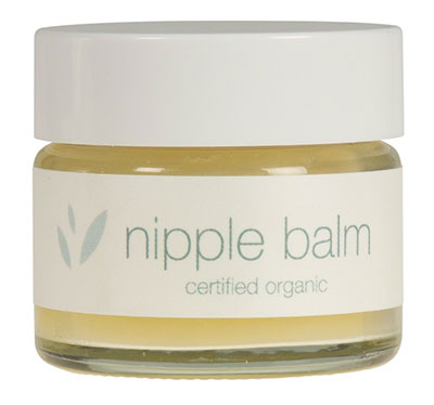 Nature's Child Nipple Balm Organic 14g