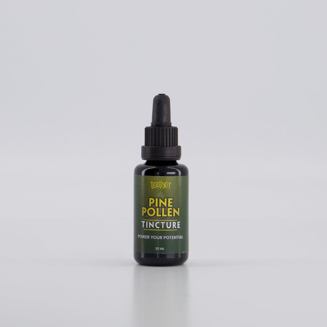 Teelixir Pine Pollen Tincture 30 ml