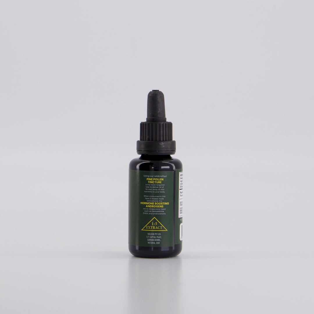 Teelixir Pine Pollen Tincture 30 ml