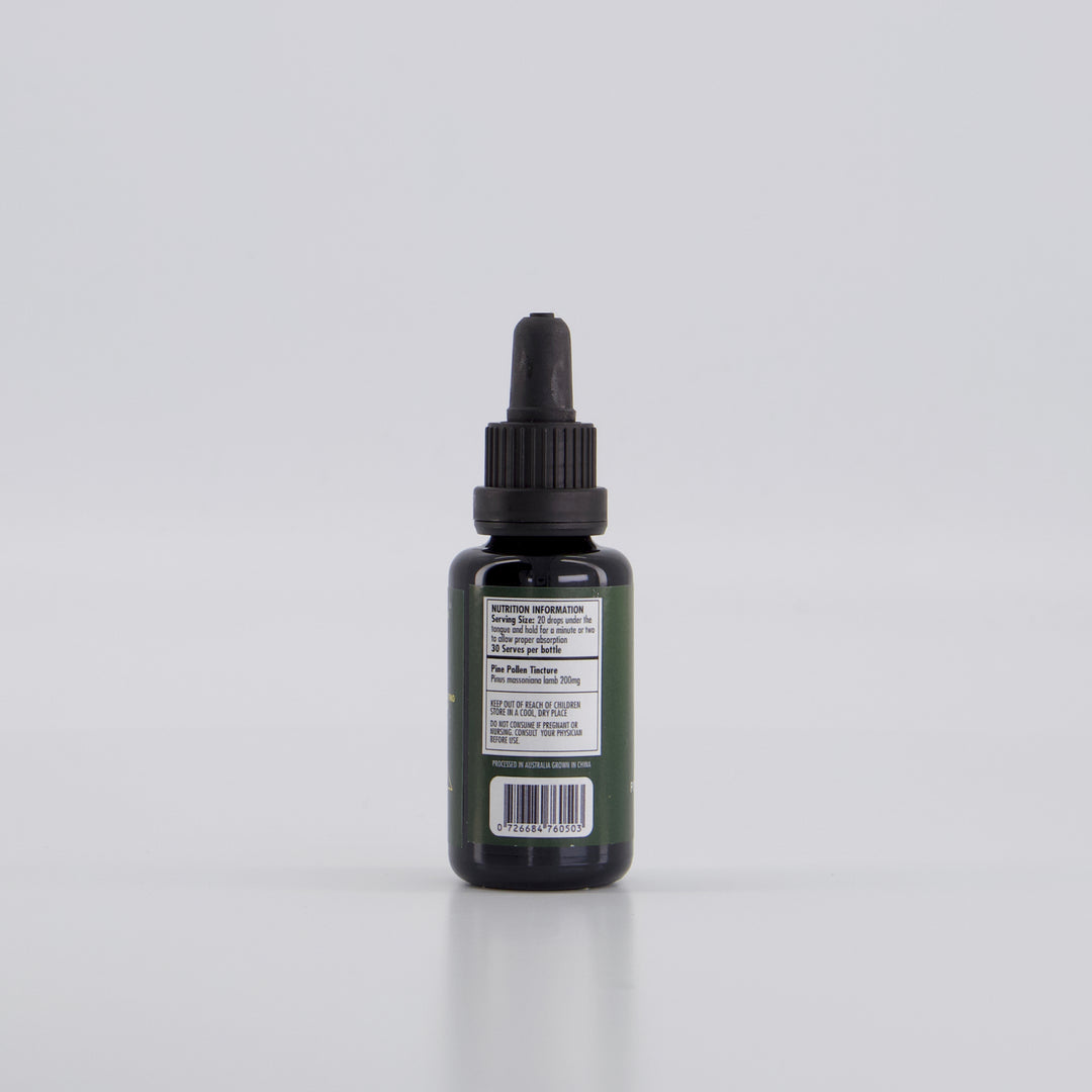 Teelixir Pine Pollen Tincture 30 ml