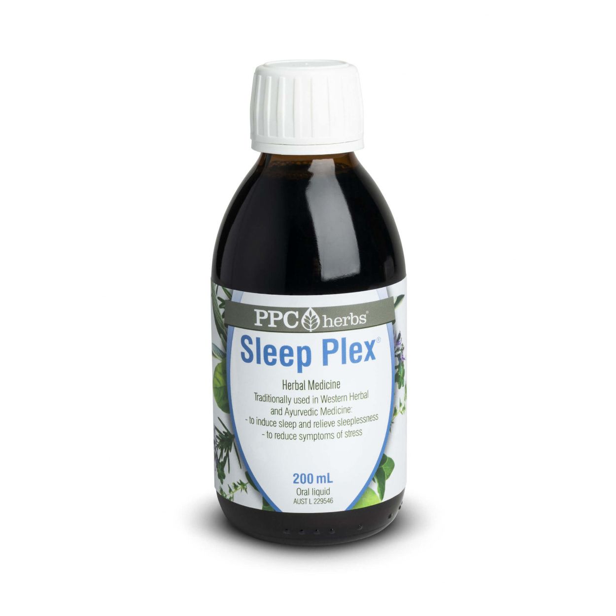 PPC Herbs Sleep-Plex 200ml