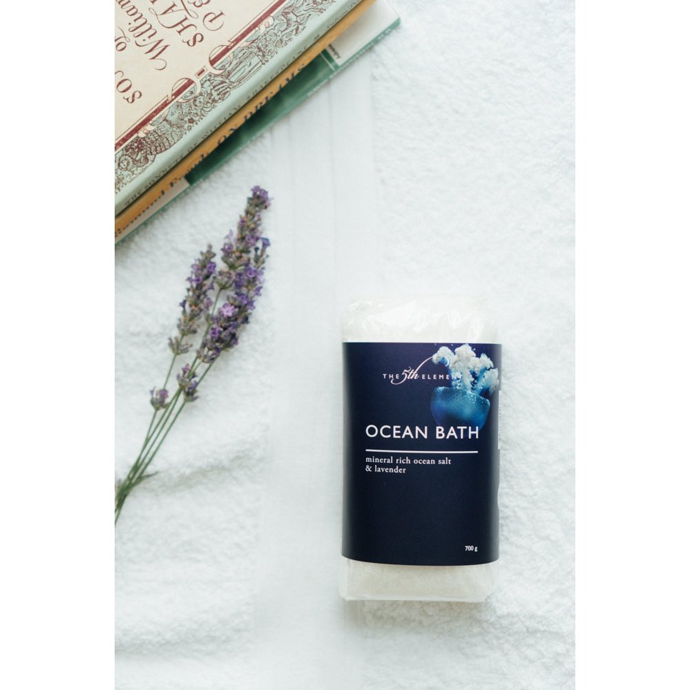 The 5th Element Ocean Bath with Lavendar 700g