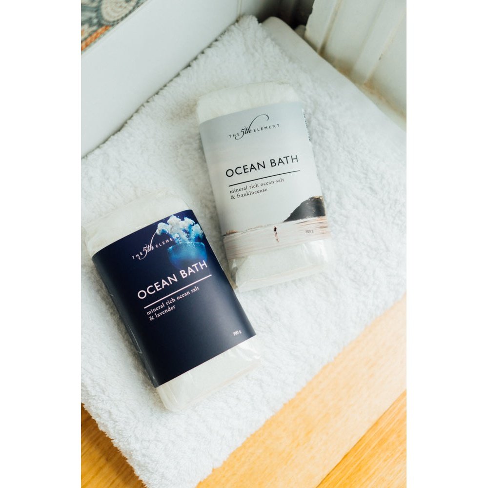 The 5th Element Ocean Bath with Lavendar 700g
