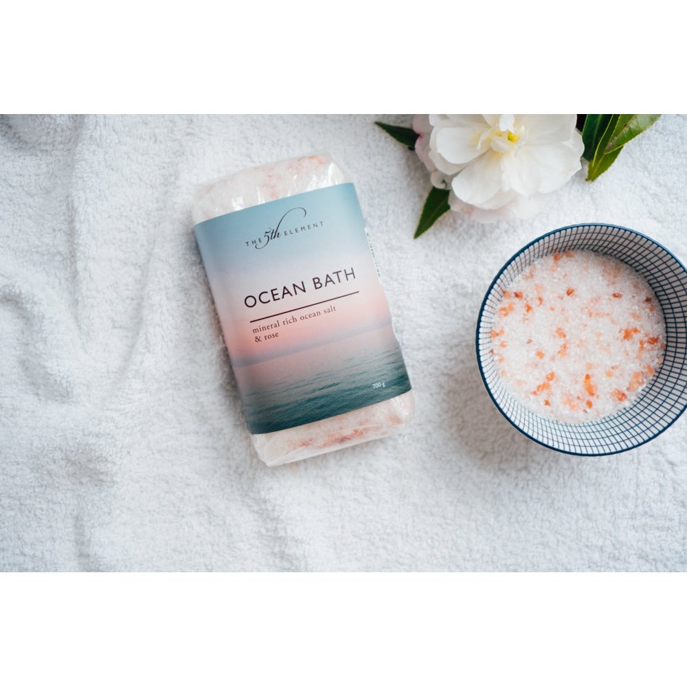The 5th Element Ocean Bath with Rose 700g