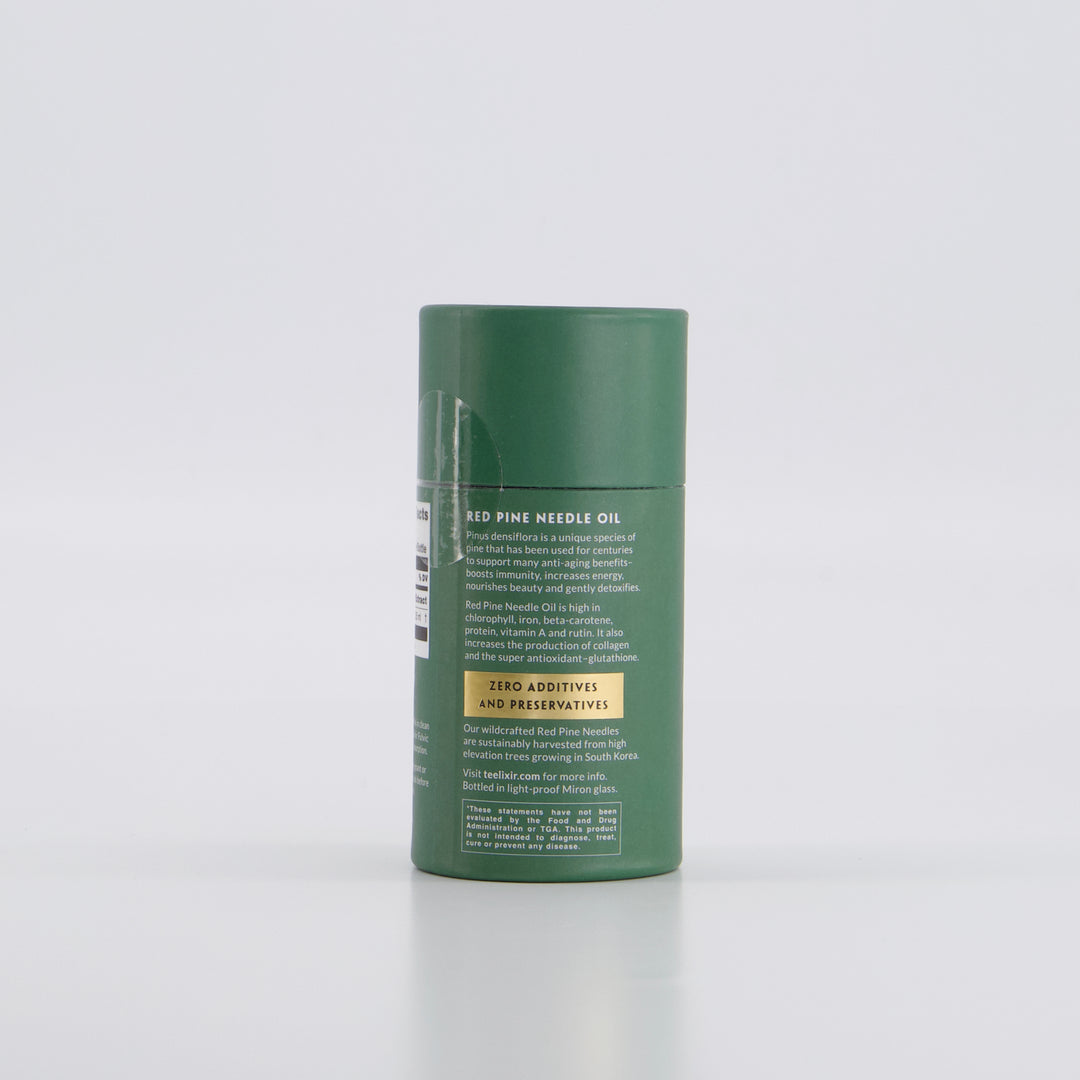 Teelixir Red Pine Needle Oil (Liquid) 30ML