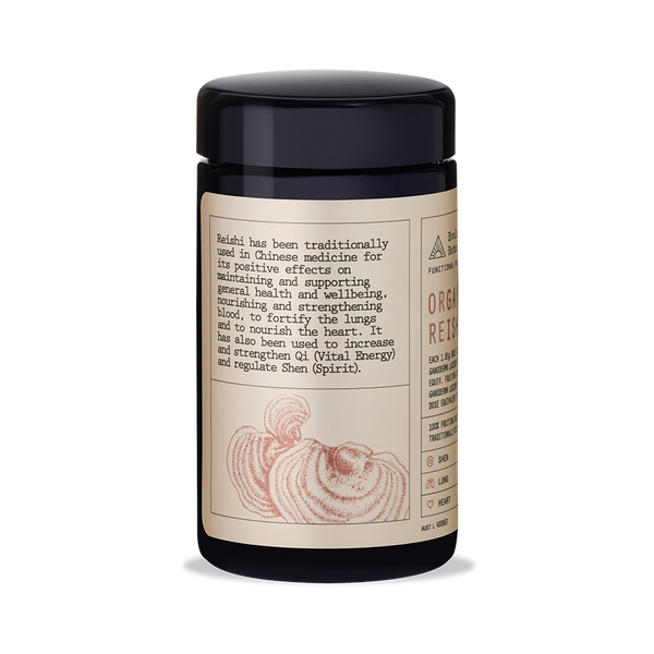 Evolution Botanicals - Organic Reishi 90g