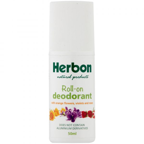 Herbon Deodorant roll-on 50ml
