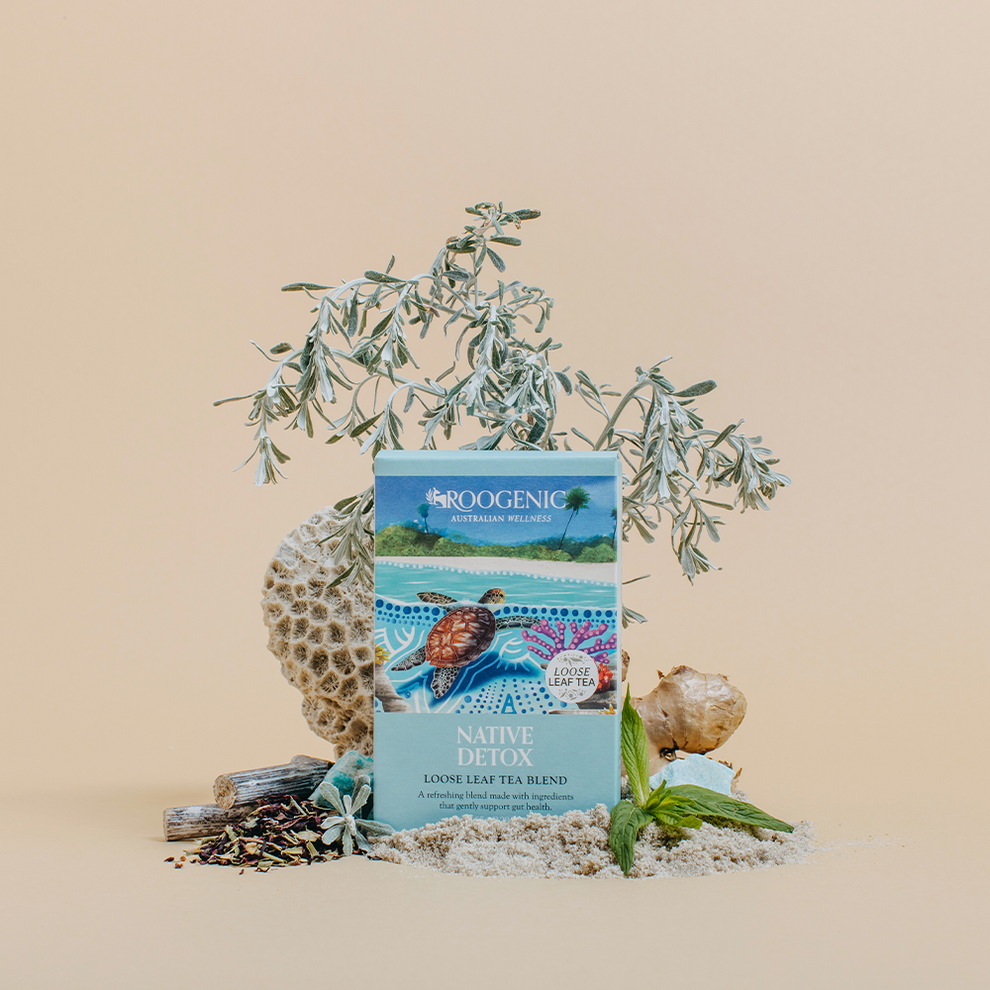 Roogenic Native Detox 18tb