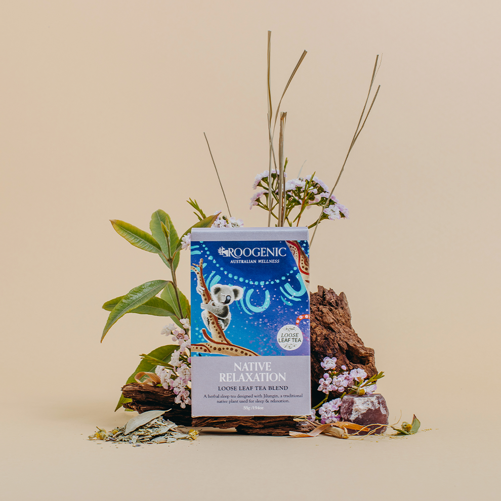 Roogenic Relaxation Loose leaf 55g