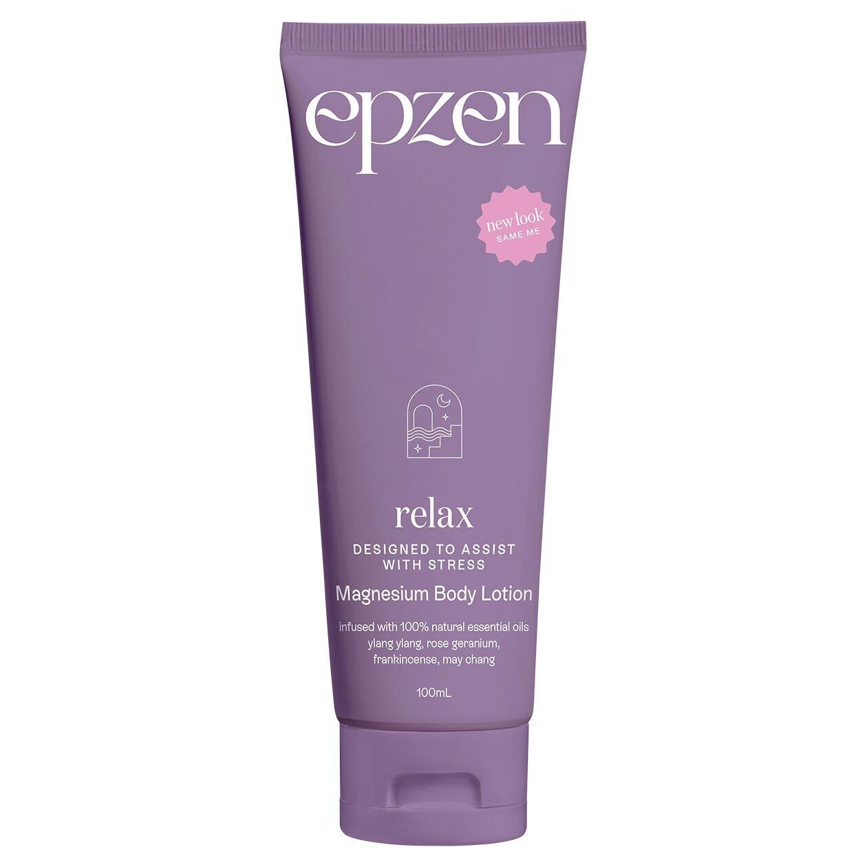 Epzen Magnesium Lotion Relax 100ml