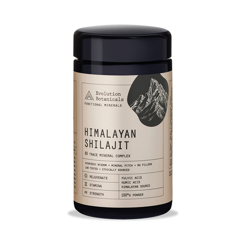 EB HIMALAY SHILAJIT 120 Capsules