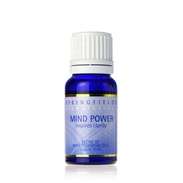 Springfields Essential Oil Mind Power 11ml