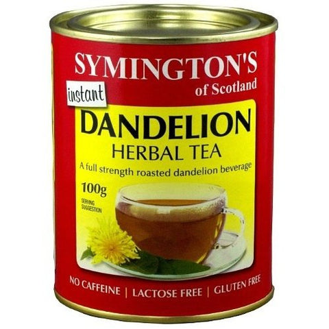 Symington's Dandelion Herbal Tea 100g