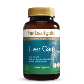 Herbs of Gold- Liver Care 60t
