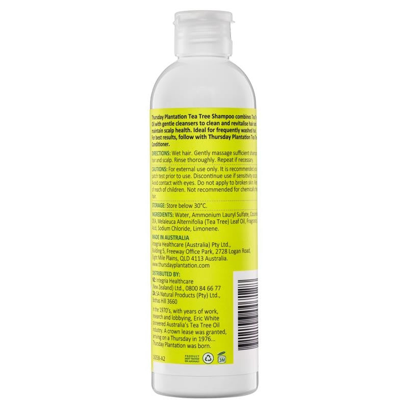 Thursday Plantation-Tea Tree Everyday Shampoo 250ml