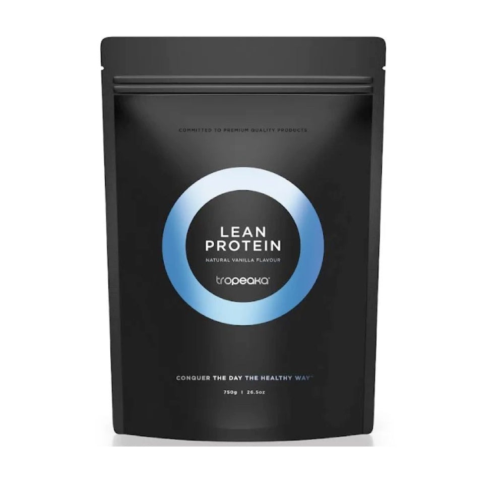 Tropeaka Lean Protein Vanilla 750g