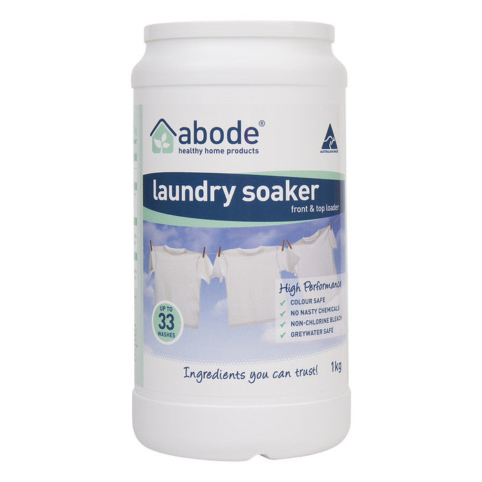 Abode Laundry Soaker 1kg