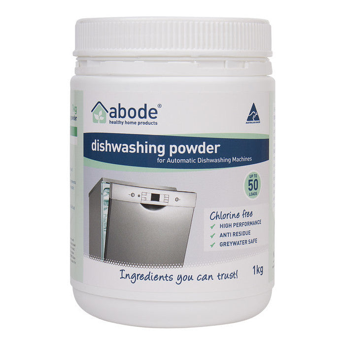 Abode Dishwashing Powder 1kg