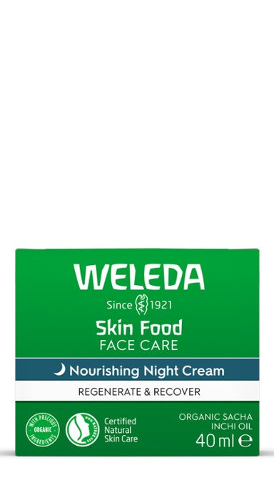 Weleda Skin Food Nourishing Night Cream 40ml