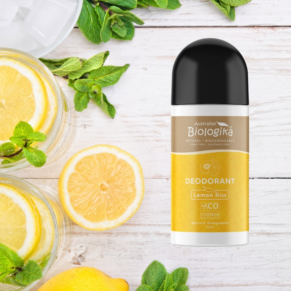 BIOLOGIKA Roll on Lemon 70ml