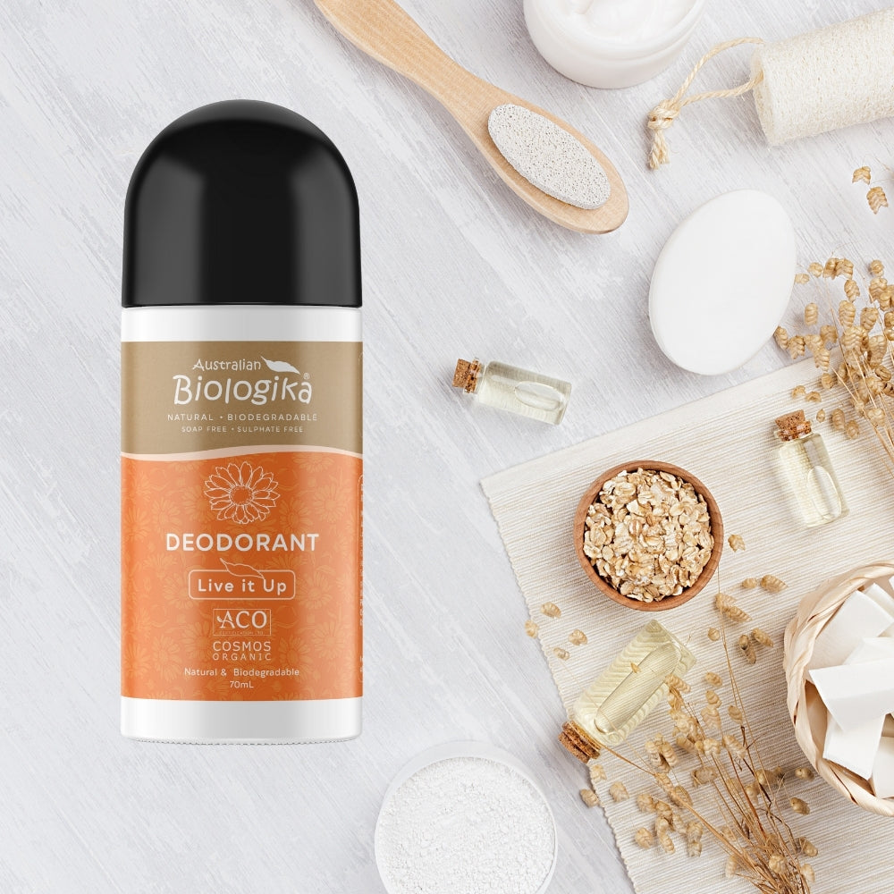 BIOLOGIKA Roll on Live 70ml