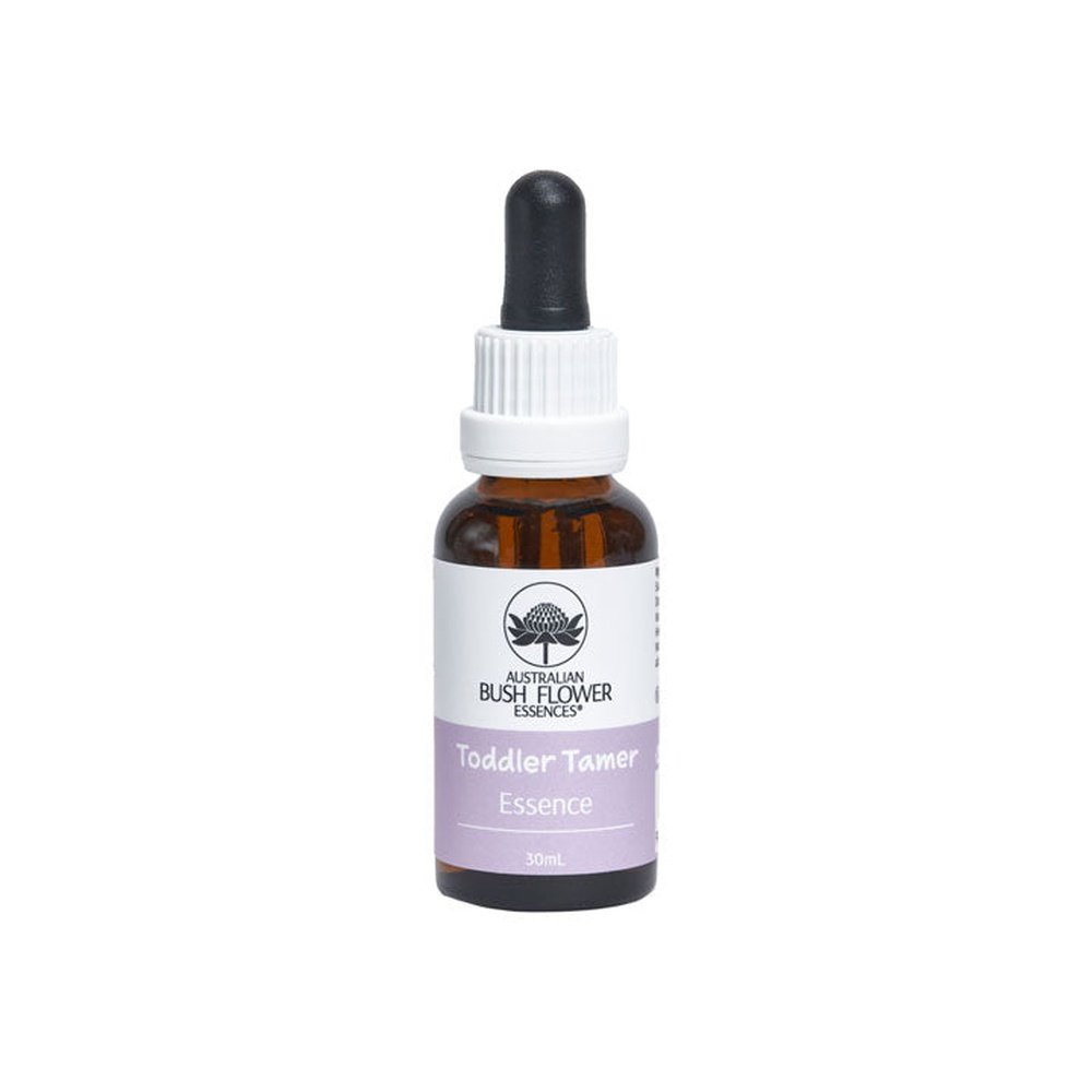 Australian Bush Flower Essences Child Toddler Tamer Remedy Essence 30ml