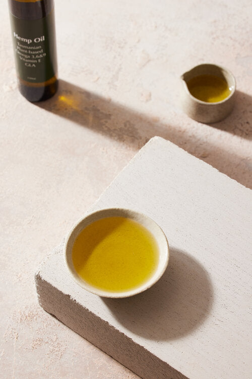 Hemp Harvests Hemp Oil 250mL