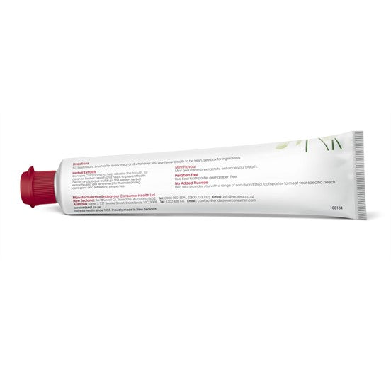 Red Seal Herbal Toothpaste 110g