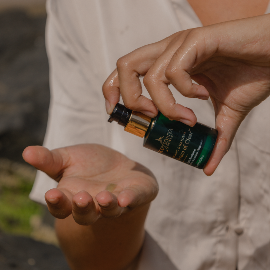 Ecotan Serum of Clear