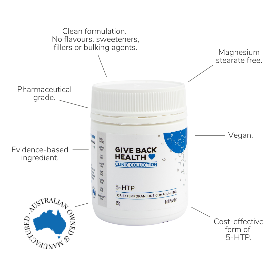 Give Back Health 5HTP