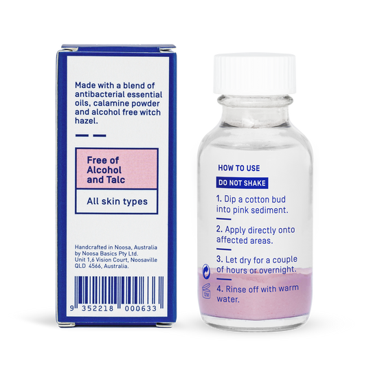 Noosa Basics Acne Lotion 25ml