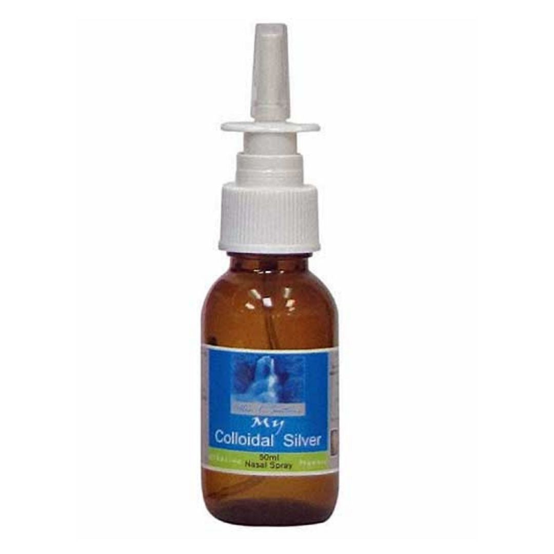 Allan K Sutton's My Colloidal Silver Spray