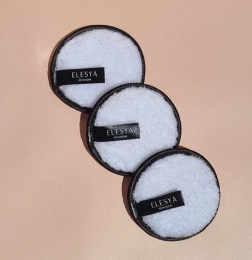 Elesya Face Clean Pad